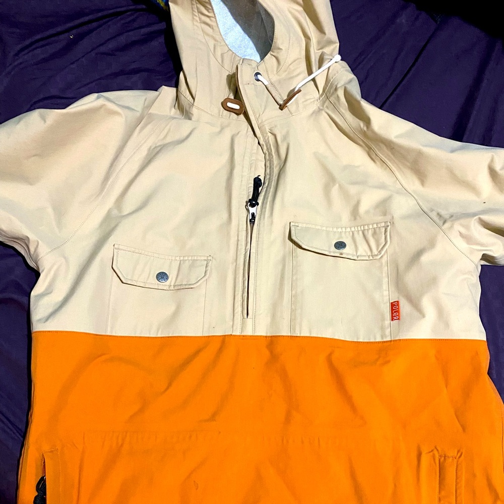 Pole Windbreaker
